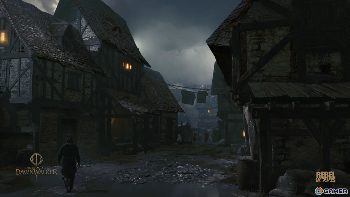 14世紀ヨーロッパを舞台に昼は人間、夜は吸血鬼として生きるダークファンタジーアクションRPG「The Blood of Dawnwalker」が発表！の画像15