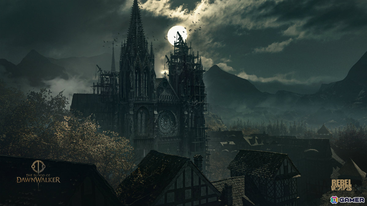 14世紀ヨーロッパを舞台に昼は人間、夜は吸血鬼として生きるダークファンタジーアクションRPG「The Blood of Dawnwalker」が発表！の画像18