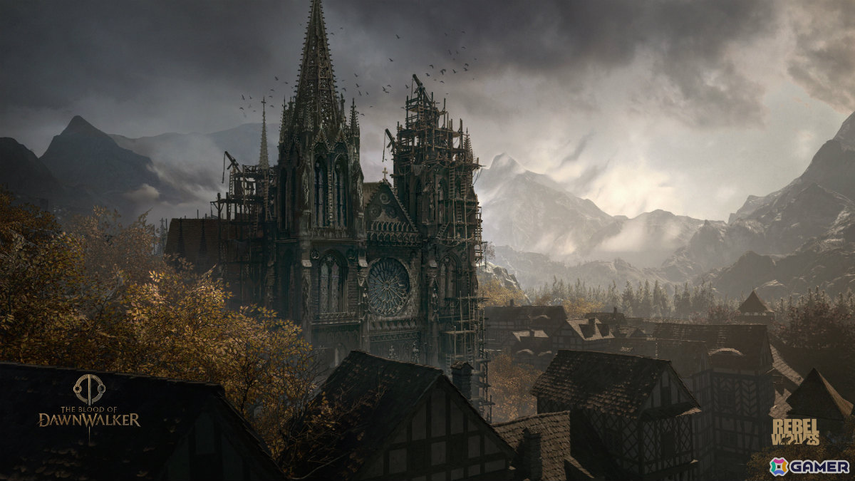 14世紀ヨーロッパを舞台に昼は人間、夜は吸血鬼として生きるダークファンタジーアクションRPG「The Blood of Dawnwalker」が発表！の画像19