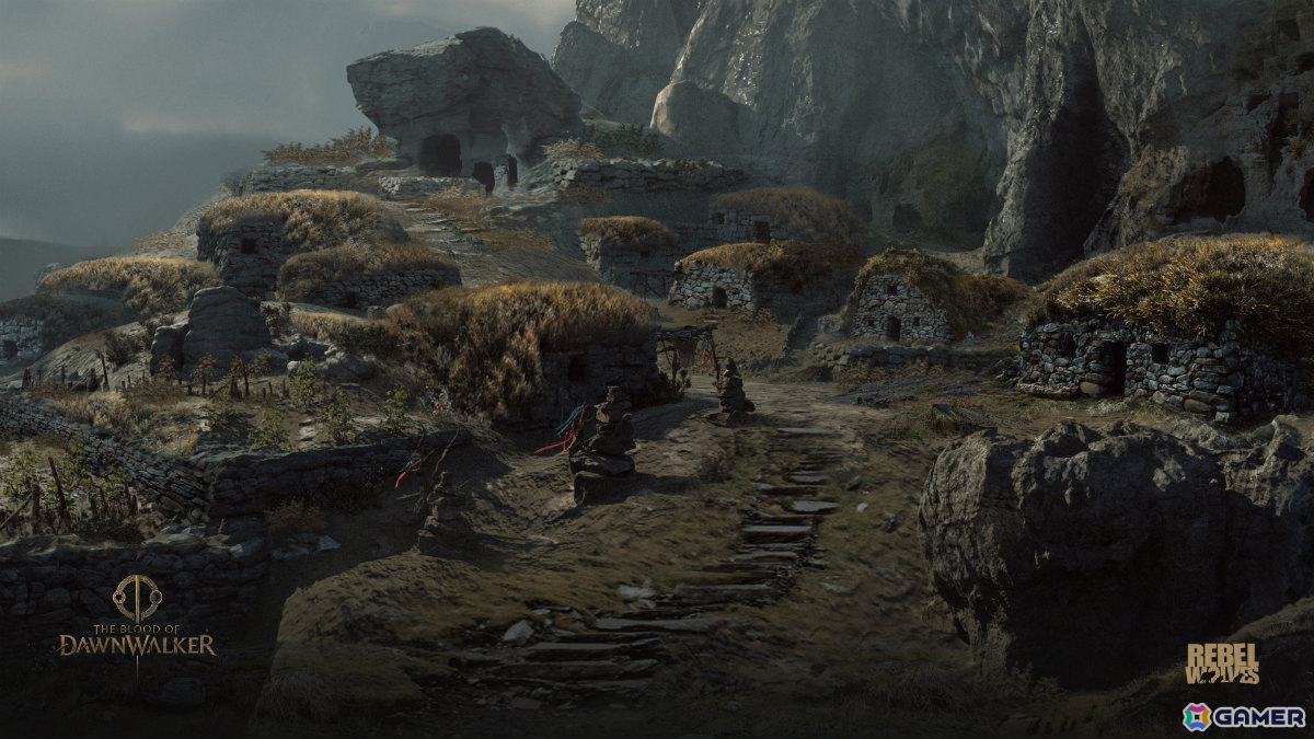 14世紀ヨーロッパを舞台に昼は人間、夜は吸血鬼として生きるダークファンタジーアクションRPG「The Blood of Dawnwalker」が発表！の画像21