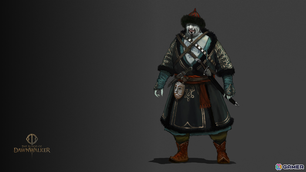 14世紀ヨーロッパを舞台に昼は人間、夜は吸血鬼として生きるダークファンタジーアクションRPG「The Blood of Dawnwalker」が発表！の画像