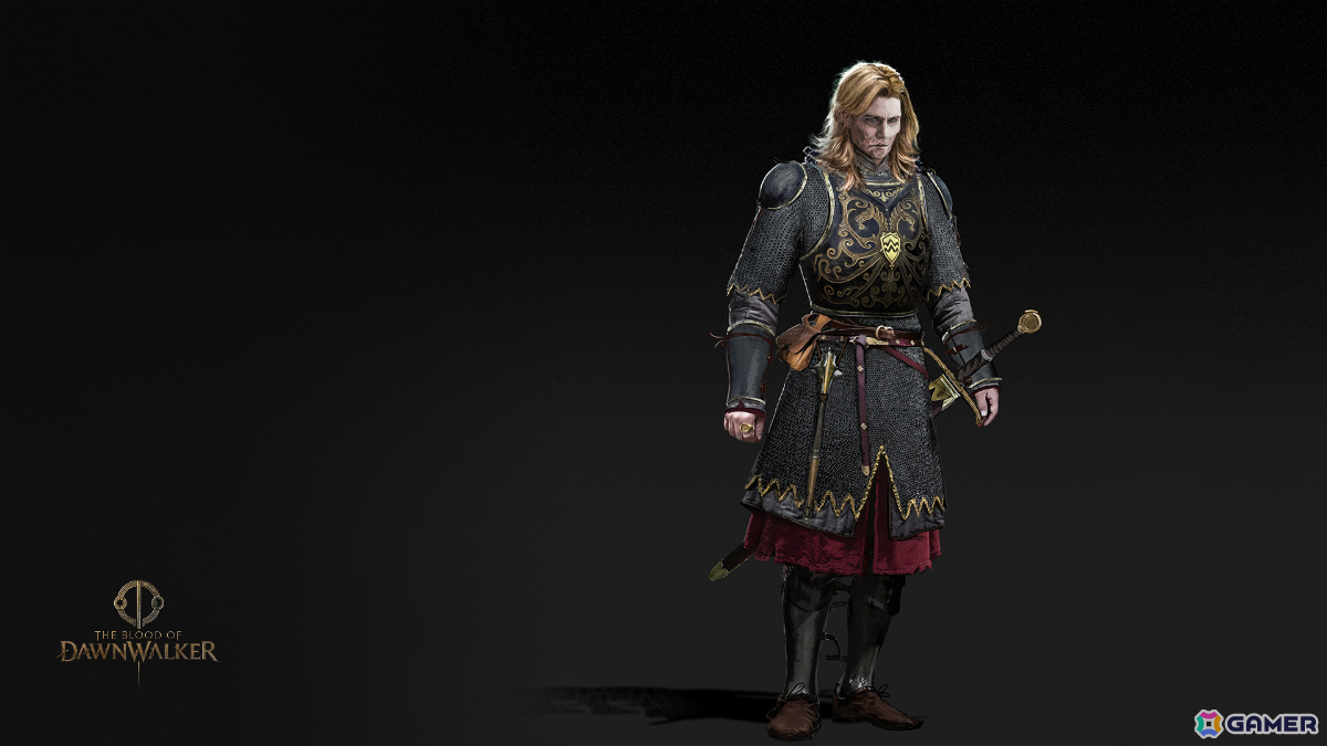 14世紀ヨーロッパを舞台に昼は人間、夜は吸血鬼として生きるダークファンタジーアクションRPG「The Blood of Dawnwalker」が発表！の画像