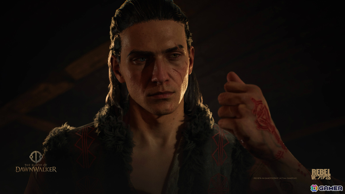 14世紀ヨーロッパを舞台に昼は人間、夜は吸血鬼として生きるダークファンタジーアクションRPG「The Blood of Dawnwalker」が発表！の画像