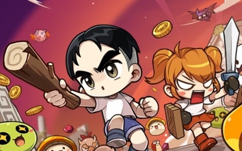 「MapleStory: Idle RPG」がグローバル配信！「メイプルストーリー」のIPと放置系RPGを融合したカジュアルでやりがいのあるゲームプレイを楽しめる