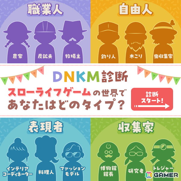 Switch「Dinkum」ダウンロード版が配信！「PUBG コスチュームセット」のプレゼントや発売記念のキャンペーン・イベント、ゲーム実況配信もの画像12