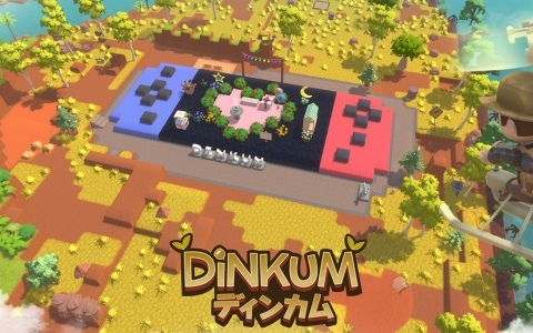 Switch「Dinkum」ダウンロード版が配信!「PUBG コスチュームセット」のプレゼントや発売記念のキャンペーン・イベント、ゲーム実況配信も