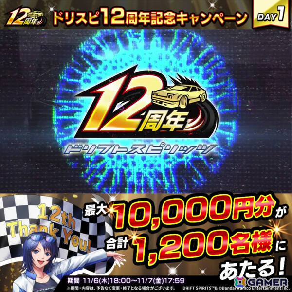「ドリフトスピリッツ」は12周年！「GRMN YARIS Circuit Package GXPA16」「R35 CRS.（MY13） （R35）」がLEGENDオーダーに登場の画像9