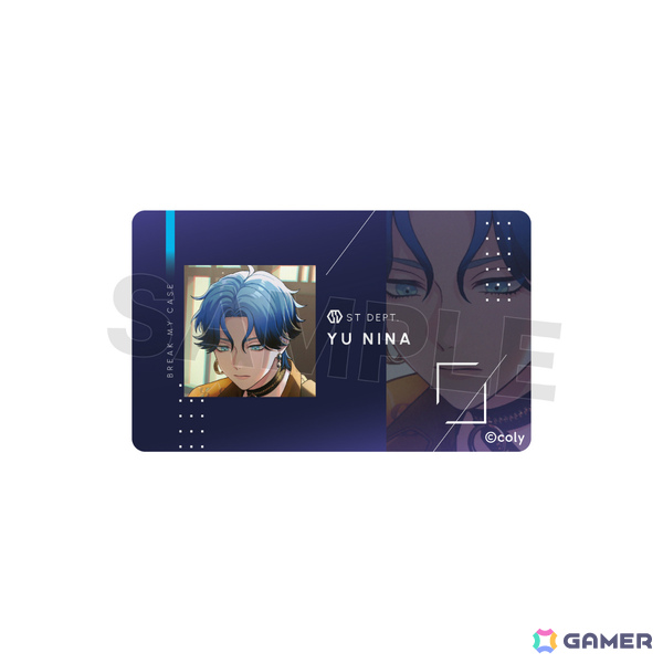 「ブレイクマイケース」所属ごとにデザインされたキーケースや各キャラをイメージしたビーズストラップ＆IDカードケースセットがSuperGroupiesより登場！の画像