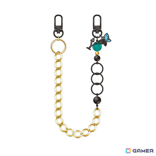 「ブレイクマイケース」所属ごとにデザインされたキーケースや各キャラをイメージしたビーズストラップ＆IDカードケースセットがSuperGroupiesより登場！の画像