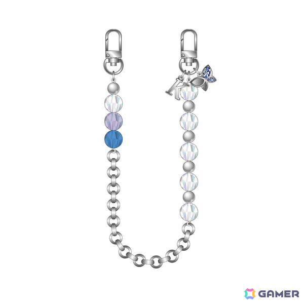 「ブレイクマイケース」所属ごとにデザインされたキーケースや各キャラをイメージしたビーズストラップ＆IDカードケースセットがSuperGroupiesより登場！の画像