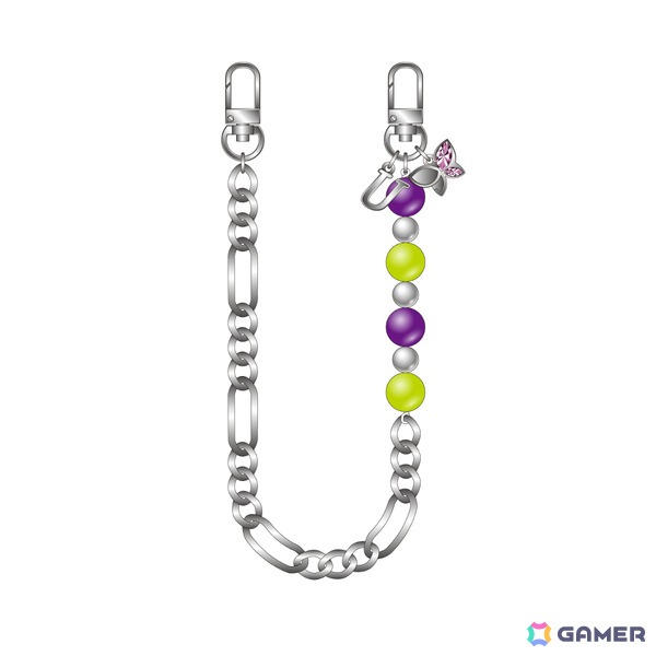 「ブレイクマイケース」所属ごとにデザインされたキーケースや各キャラをイメージしたビーズストラップ＆IDカードケースセットがSuperGroupiesより登場！の画像