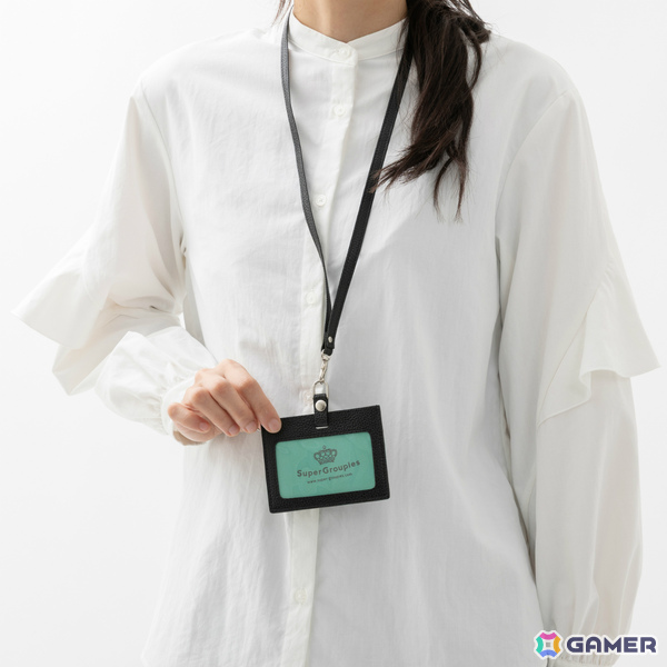 「ブレイクマイケース」所属ごとにデザインされたキーケースや各キャラをイメージしたビーズストラップ＆IDカードケースセットがSuperGroupiesより登場！の画像