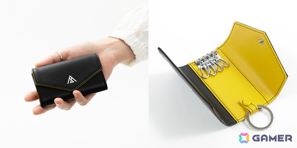 「ブレイクマイケース」所属ごとにデザインされたキーケースや各キャラをイメージしたビーズストラップ＆IDカードケースセットがSuperGroupiesより登場！の画像