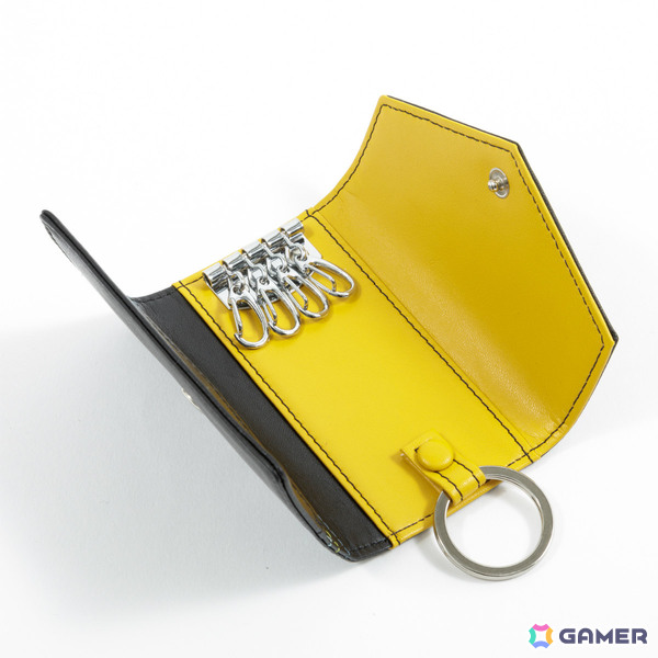 「ブレイクマイケース」所属ごとにデザインされたキーケースや各キャラをイメージしたビーズストラップ＆IDカードケースセットがSuperGroupiesより登場！の画像