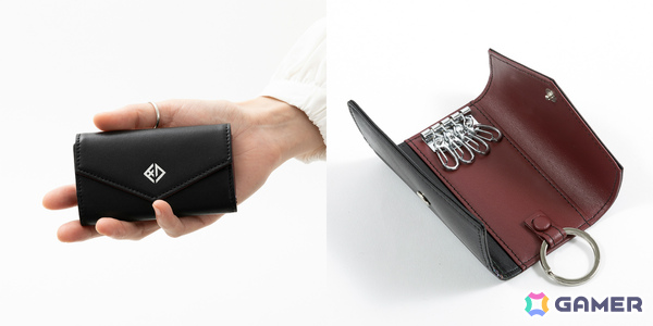 「ブレイクマイケース」所属ごとにデザインされたキーケースや各キャラをイメージしたビーズストラップ＆IDカードケースセットがSuperGroupiesより登場！の画像