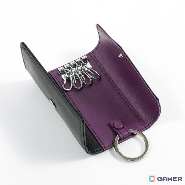 「ブレイクマイケース」所属ごとにデザインされたキーケースや各キャラをイメージしたビーズストラップ＆IDカードケースセットがSuperGroupiesより登場！の画像