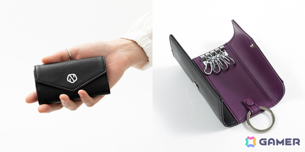 「ブレイクマイケース」所属ごとにデザインされたキーケースや各キャラをイメージしたビーズストラップ＆IDカードケースセットがSuperGroupiesより登場！の画像