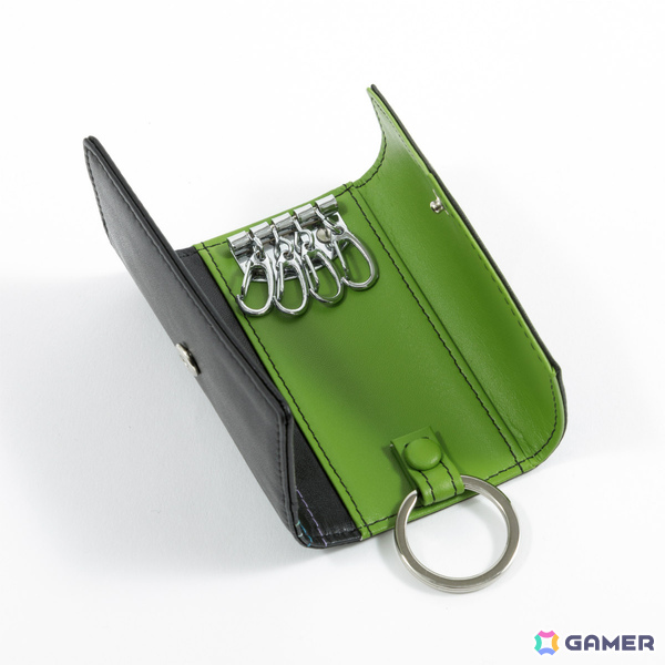 「ブレイクマイケース」所属ごとにデザインされたキーケースや各キャラをイメージしたビーズストラップ＆IDカードケースセットがSuperGroupiesより登場！の画像