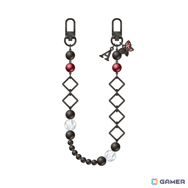 「ブレイクマイケース」所属ごとにデザインされたキーケースや各キャラをイメージしたビーズストラップ＆IDカードケースセットがSuperGroupiesより登場！の画像