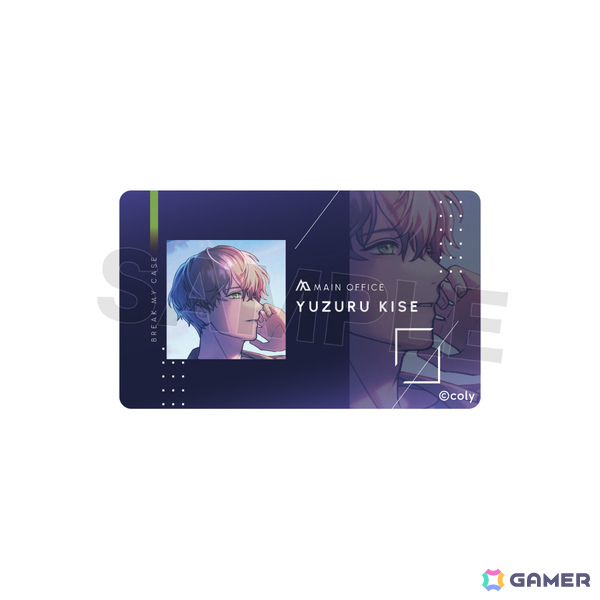 「ブレイクマイケース」所属ごとにデザインされたキーケースや各キャラをイメージしたビーズストラップ＆IDカードケースセットがSuperGroupiesより登場！の画像