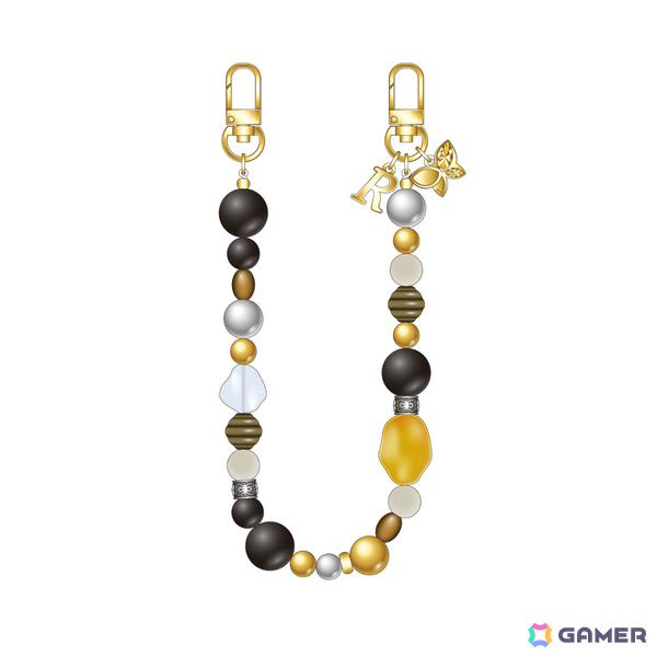 「ブレイクマイケース」所属ごとにデザインされたキーケースや各キャラをイメージしたビーズストラップ＆IDカードケースセットがSuperGroupiesより登場！の画像