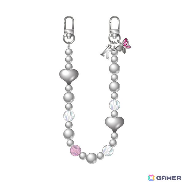 「ブレイクマイケース」所属ごとにデザインされたキーケースや各キャラをイメージしたビーズストラップ＆IDカードケースセットがSuperGroupiesより登場！の画像