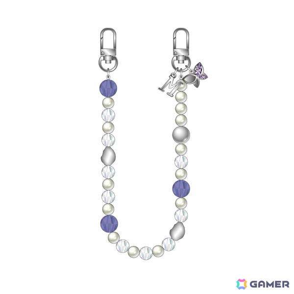 「ブレイクマイケース」所属ごとにデザインされたキーケースや各キャラをイメージしたビーズストラップ＆IDカードケースセットがSuperGroupiesより登場！の画像