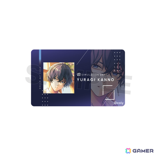 「ブレイクマイケース」所属ごとにデザインされたキーケースや各キャラをイメージしたビーズストラップ＆IDカードケースセットがSuperGroupiesより登場！の画像