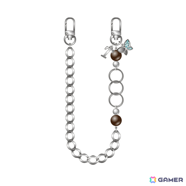 「ブレイクマイケース」所属ごとにデザインされたキーケースや各キャラをイメージしたビーズストラップ＆IDカードケースセットがSuperGroupiesより登場！の画像