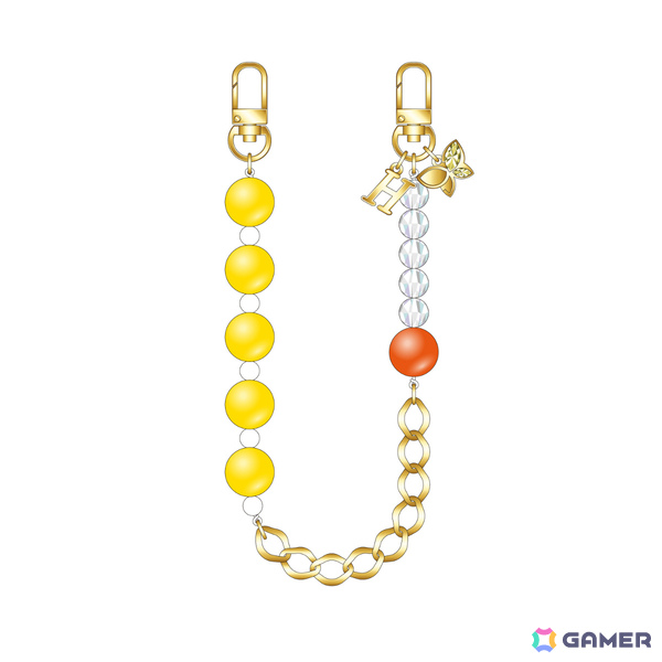 「ブレイクマイケース」所属ごとにデザインされたキーケースや各キャラをイメージしたビーズストラップ＆IDカードケースセットがSuperGroupiesより登場！の画像