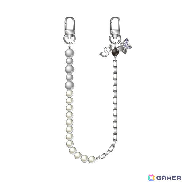 「ブレイクマイケース」所属ごとにデザインされたキーケースや各キャラをイメージしたビーズストラップ＆IDカードケースセットがSuperGroupiesより登場！の画像