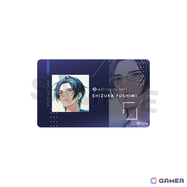 「ブレイクマイケース」所属ごとにデザインされたキーケースや各キャラをイメージしたビーズストラップ＆IDカードケースセットがSuperGroupiesより登場！の画像