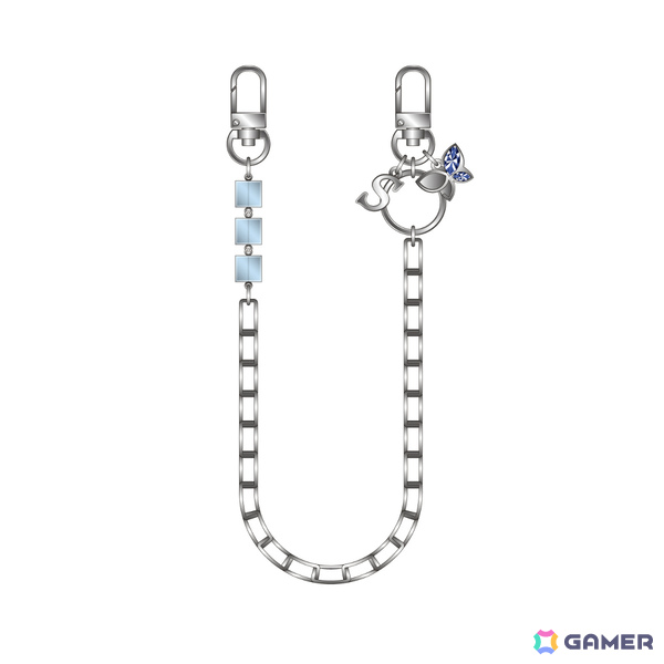 「ブレイクマイケース」所属ごとにデザインされたキーケースや各キャラをイメージしたビーズストラップ＆IDカードケースセットがSuperGroupiesより登場！の画像