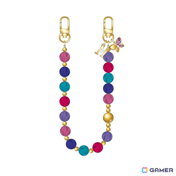 「ブレイクマイケース」所属ごとにデザインされたキーケースや各キャラをイメージしたビーズストラップ＆IDカードケースセットがSuperGroupiesより登場！の画像