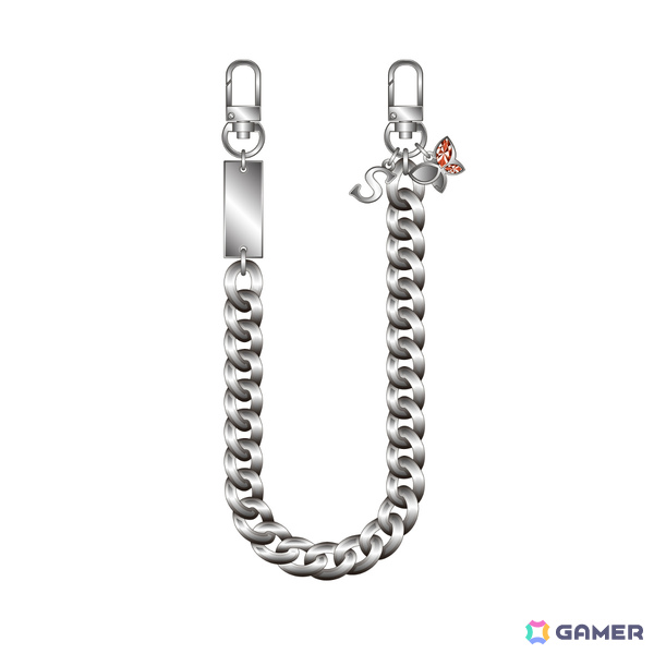 「ブレイクマイケース」所属ごとにデザインされたキーケースや各キャラをイメージしたビーズストラップ＆IDカードケースセットがSuperGroupiesより登場！の画像