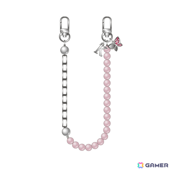 「ブレイクマイケース」所属ごとにデザインされたキーケースや各キャラをイメージしたビーズストラップ＆IDカードケースセットがSuperGroupiesより登場！の画像