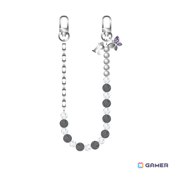 「ブレイクマイケース」所属ごとにデザインされたキーケースや各キャラをイメージしたビーズストラップ＆IDカードケースセットがSuperGroupiesより登場！の画像