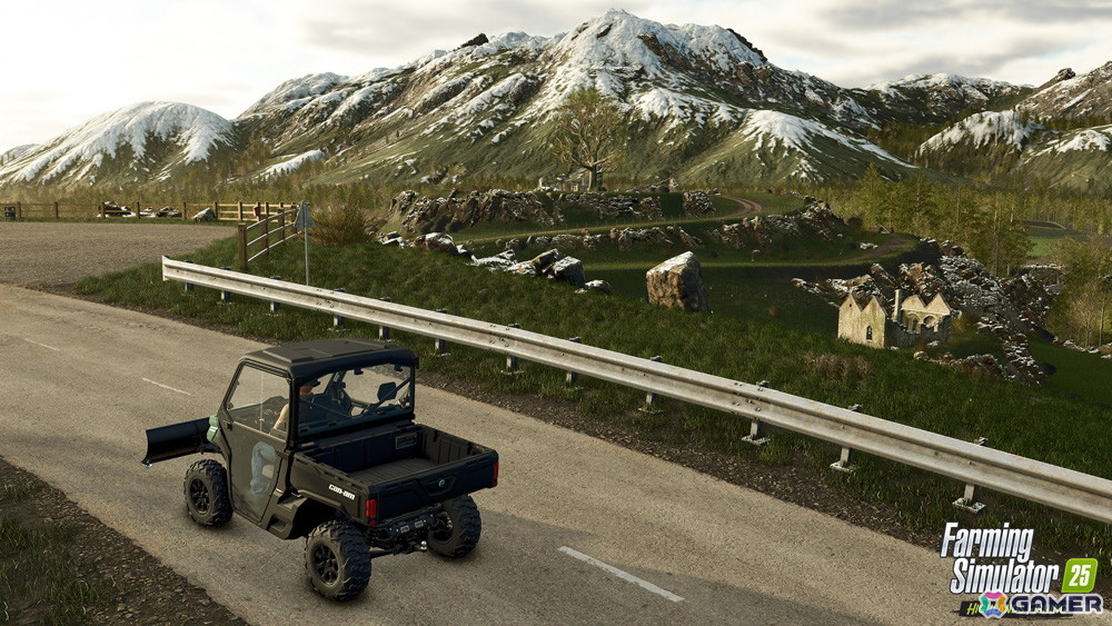 「ファーミングシミュレーター 25」水産養殖が可能になる大型拡張パック「Highlands Fishing」が配信！本編ダウンロード版は価格改定でお手頃価格にの画像1