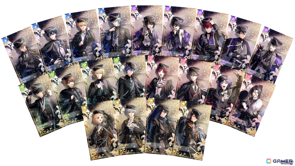 「まほやく」6周年イベントや21人全員のカードが登場する期間限定ガチャ、アニバーサリーストアなど多数の情報が発表!の画像