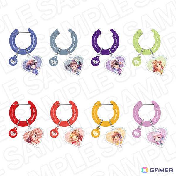 「アイドルマスター シンデレラガールズ」PALE TONE series POP UP SHOPが有楽町マルイ 7Fで11月12日より開催！の画像11