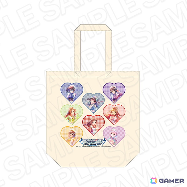 「アイドルマスター シンデレラガールズ」PALE TONE series POP UP SHOPが有楽町マルイ 7Fで11月12日より開催！の画像14