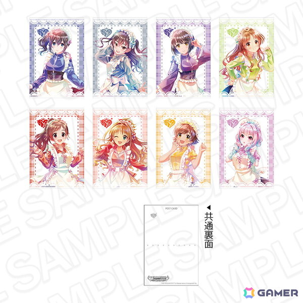 「アイドルマスター シンデレラガールズ」PALE TONE series POP UP SHOPが有楽町マルイ 7Fで11月12日より開催！の画像15