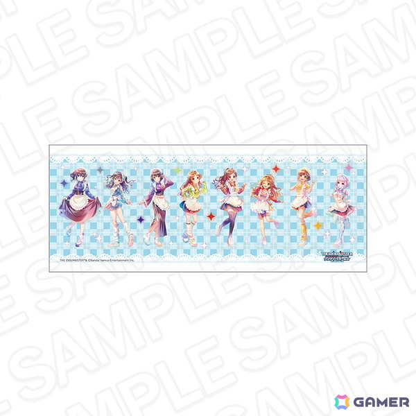 「アイドルマスター シンデレラガールズ」PALE TONE series POP UP SHOPが有楽町マルイ 7Fで11月12日より開催！の画像16