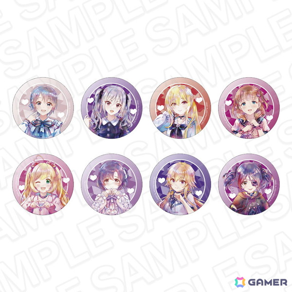 「アイドルマスター シンデレラガールズ」PALE TONE series POP UP SHOPが有楽町マルイ 7Fで11月12日より開催！の画像17