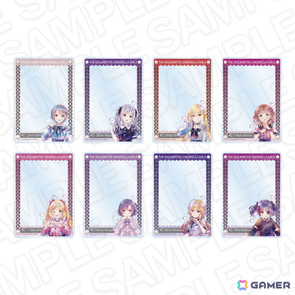 「アイドルマスター シンデレラガールズ」PALE TONE series POP UP SHOPが有楽町マルイ 7Fで11月12日より開催！の画像19