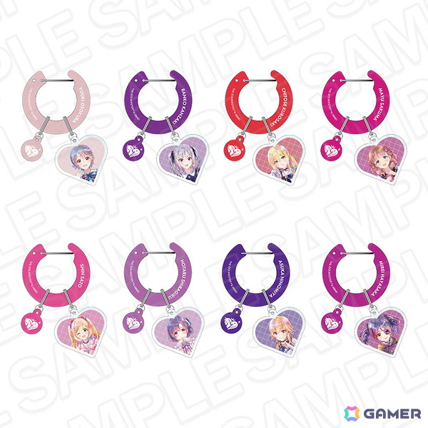 「アイドルマスター シンデレラガールズ」PALE TONE series POP UP SHOPが有楽町マルイ 7Fで11月12日より開催！の画像5