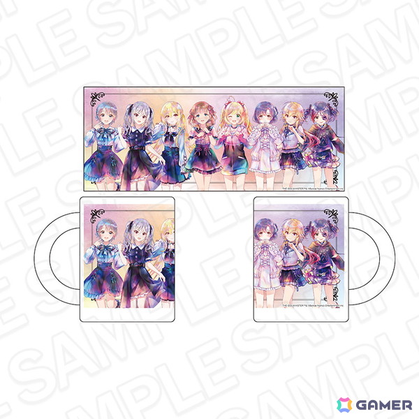 「アイドルマスター シンデレラガールズ」PALE TONE series POP UP SHOPが有楽町マルイ 7Fで11月12日より開催！の画像6