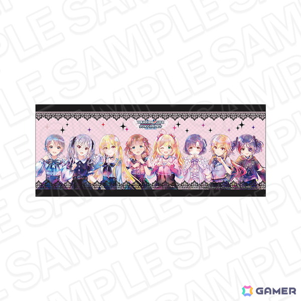 「アイドルマスター シンデレラガールズ」PALE TONE series POP UP SHOPが有楽町マルイ 7Fで11月12日より開催！の画像9