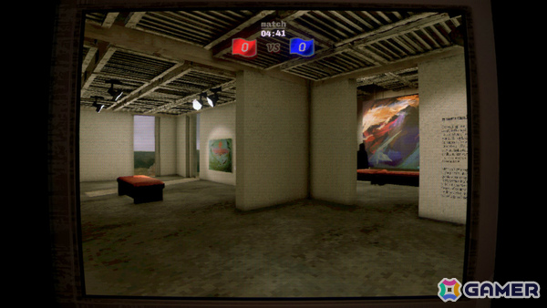 謎めいた古いPCに眠るFPSゲームの秘密を暴くホラーゲーム「No Players Online」がSteamでリリースの画像