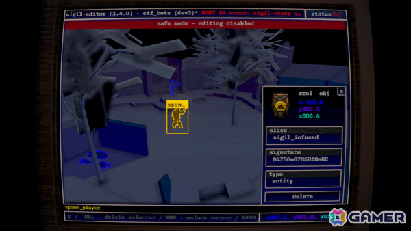 謎めいた古いPCに眠るFPSゲームの秘密を暴くホラーゲーム「No Players Online」がSteamでリリースの画像